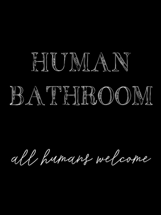 Picture of HUMAN BATHROOM IV