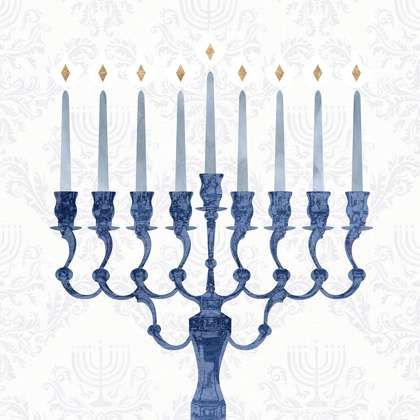 Picture of SOPHISTICATED HANUKKAH I