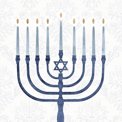 Picture of SOPHISTICATED HANUKKAH II