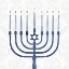 Picture of SOPHISTICATED HANUKKAH II