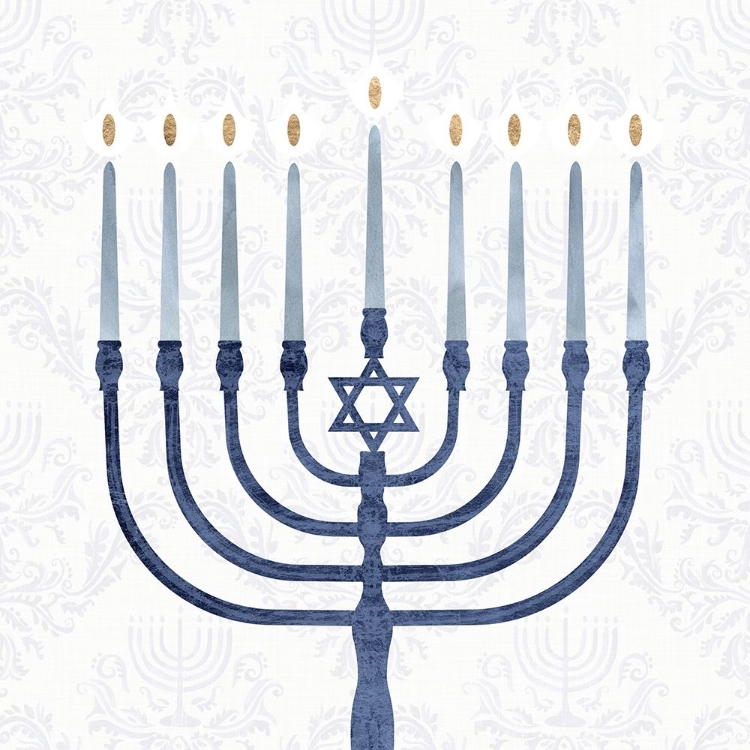 Picture of SOPHISTICATED HANUKKAH II