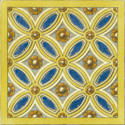 Picture of FLORENTINE TILE III