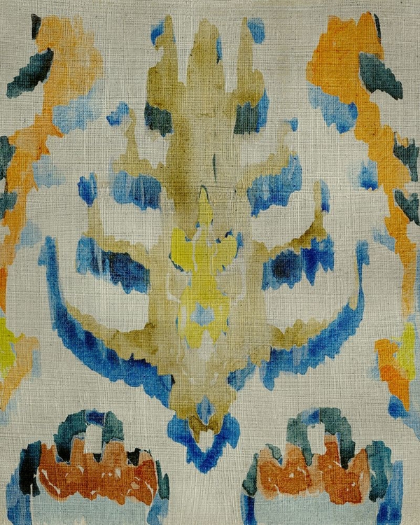 Picture of BOHEMIAN IKAT IV