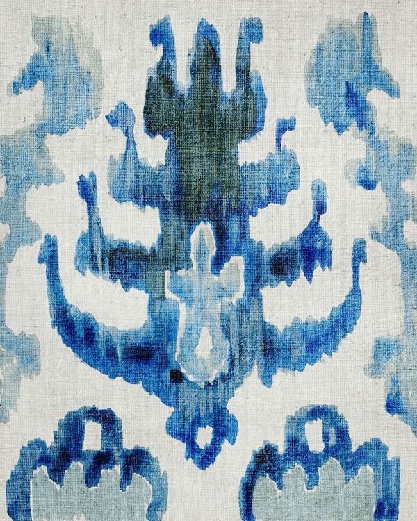 Picture of SAPPHIRE IKAT IV