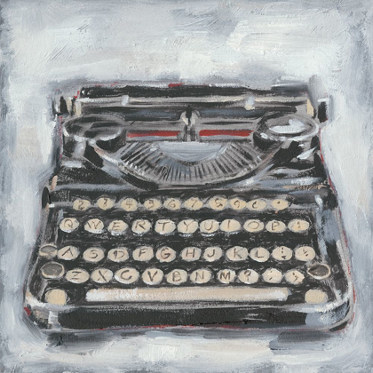 Picture of VINTAGE TYPEWRITER I