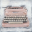 Picture of VINTAGE TYPEWRITER IV