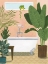 Picture of BATHTUB OASIS I