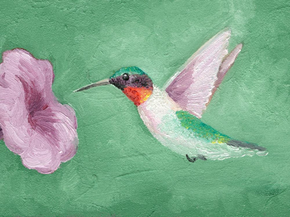 Picture of FRESCO HUMMINGBIRD II