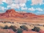 Picture of DESERT HEAT II