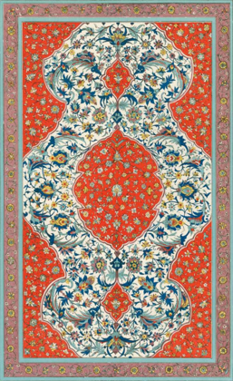 Picture of NON-EMBELLISH PERSIAN ORNAMENT II