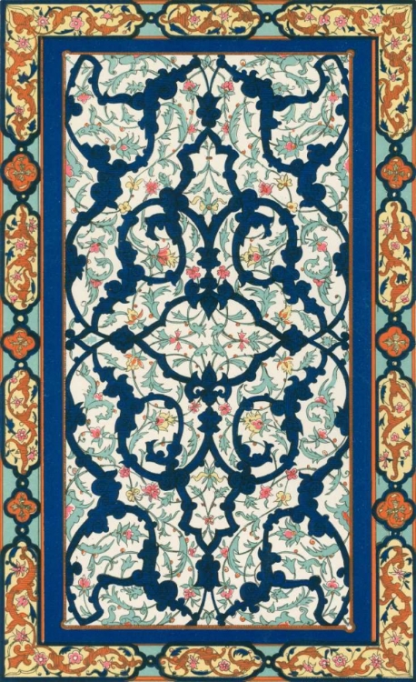 Picture of NON-EMBELLISH PERSIAN ORNAMENT III