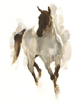 Picture of RUSTIC HORSE I