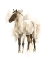 Picture of RUSTIC HORSE II