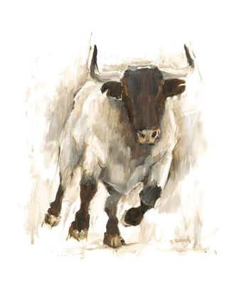 Picture of RUSTIC BULL I