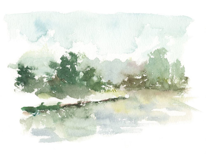 Picture of SPRING WATERCOLOR SKETCH III