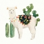 Picture of SWEET ALPACA VI