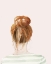 Picture of TOP KNOT SAILOR STRIPES II