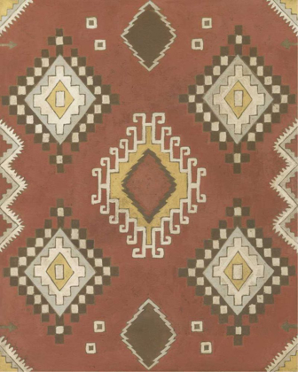 Picture of NON-EMBELLISHED NATIVE DESIGN II