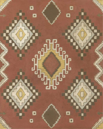 Picture of NON-EMBELLISHED NATIVE DESIGN II