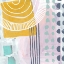 Picture of LOLLIPOP ABSTRACT I