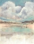 Picture of CLOUDS OVER THE PLANE I