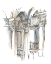 Picture of PLEIN AIR INTERIOR STUDY III