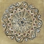 Picture of WOVEN ROUND I