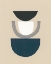 Picture of MODERN SHAPES II