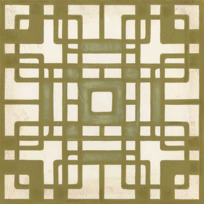 Picture of NON-EMBELLISHED DECO TILE II