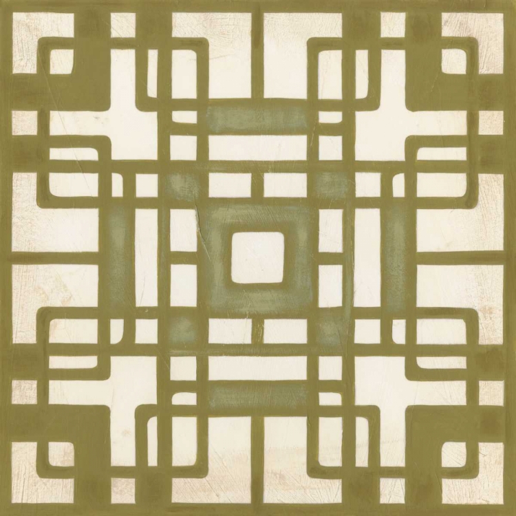Picture of NON-EMBELLISHED DECO TILE II