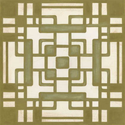 Picture of NON-EMBELLISHED DECO TILE III