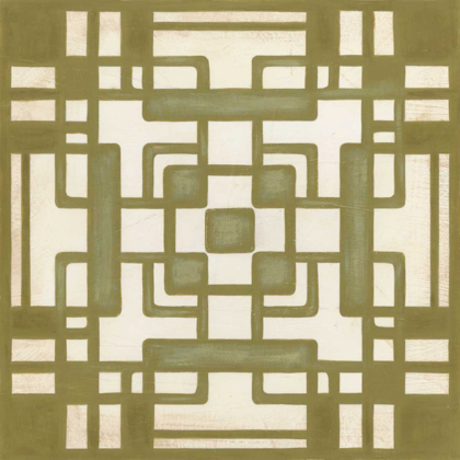 Picture of NON-EMBELLISHED DECO TILE III