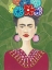 Picture of FRIDA FLORAL II