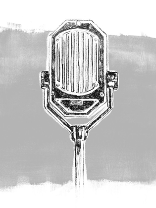 Picture of MONOCHROME MICROPHONE III