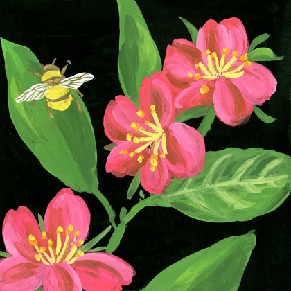 Picture of SPRING BEES I