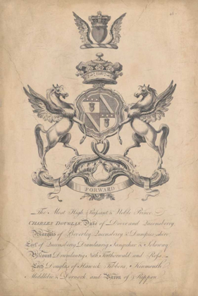 Picture of PEERAGE OF ENGLAND IV