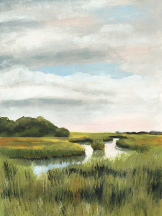 Picture of MARSH LANDSCAPES I