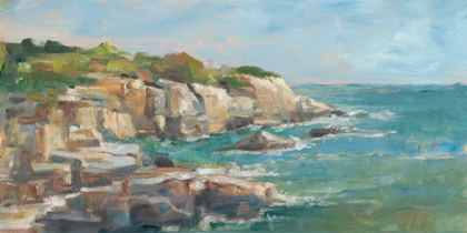 Picture of IMPASTO OCEAN VIEW I