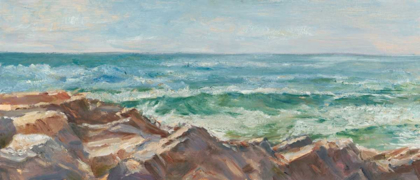 Picture of IMPASTO OCEAN VIEW III