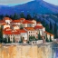 Picture of ITALIAN VILLAGE II