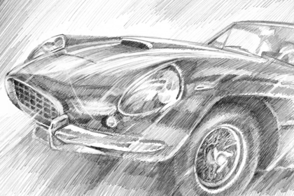 Picture of SPORTS CAR STUDY II