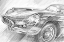 Picture of SPORTS CAR STUDY II