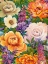 Picture of FLOWER BOUQUET I