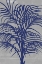 Picture of CHROMATIC PALMS I