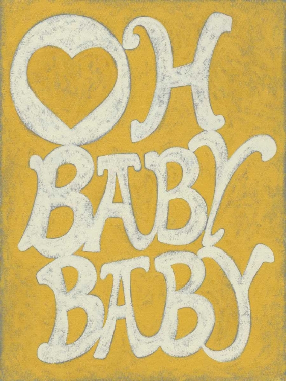 Picture of OH BABY, BABY