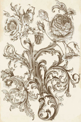 Picture of FLORA AND FILIGREE II