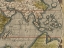 Picture of ANTIQUE WORLD MAP GRID VI