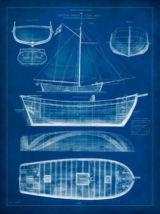 Picture of SHIP BLUEPRINT II
