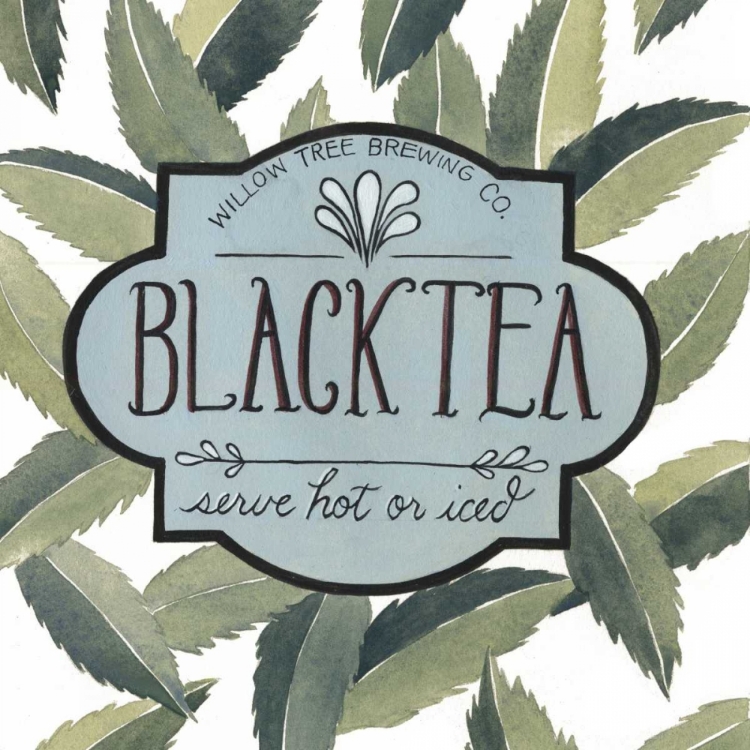 Picture of TEA LABEL II