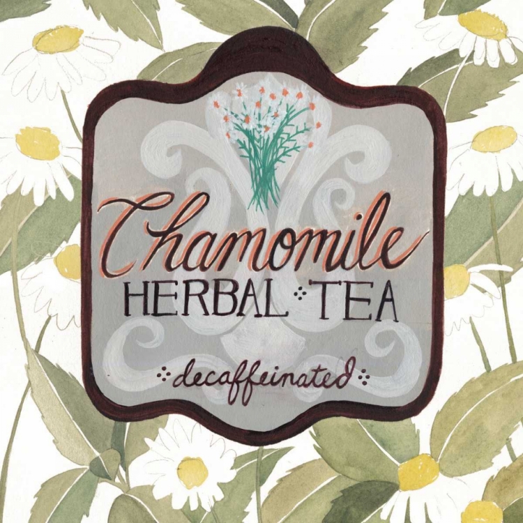 Picture of TEA LABEL IV